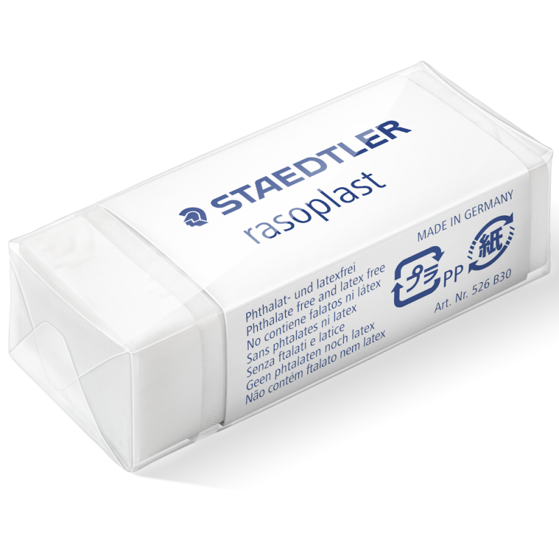 Rasoplast Eraser