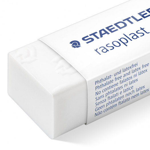 Rasoplast Eraser Rasoplast Eraser