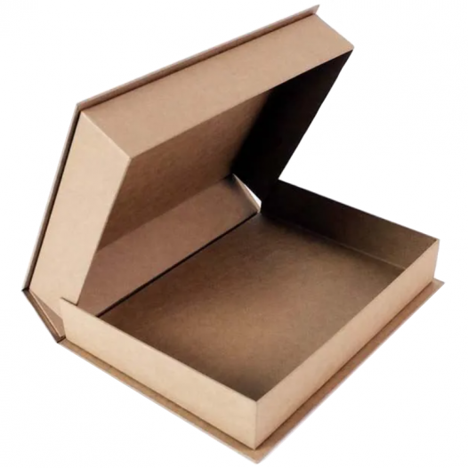 Kraft Storage Boxes