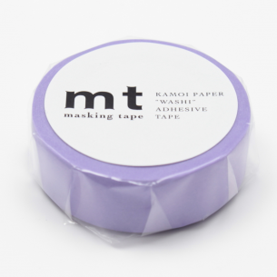 Washi Masking Tape - Lavender
