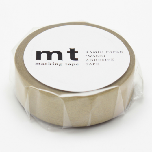 Washi Masking Tape - Gold Washi Masking Tape - Gold