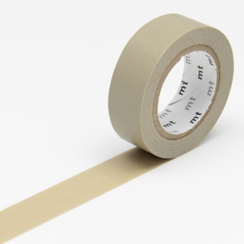 Stokvis masking tape 50mm x 50 meter beige (CT200601)