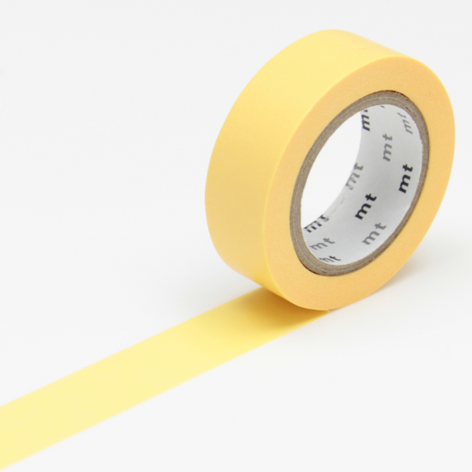 Washi Masking Tape - Tamago Washi Masking Tape - Tamago