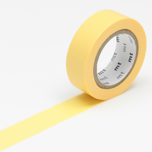 Washi Masking Tape - Tamago