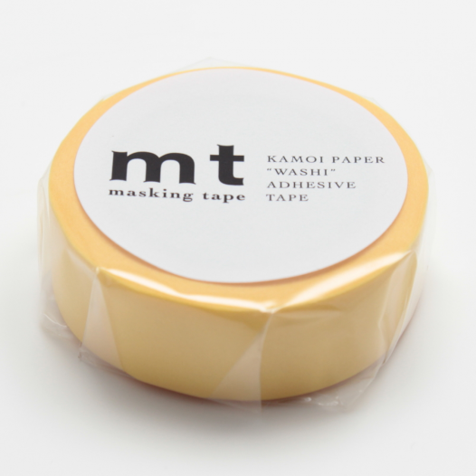 Washi Masking Tape - Tamago