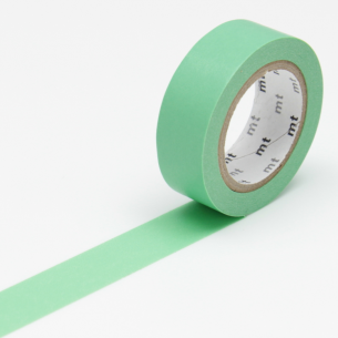 Washi Masking Tape - Wakamidori