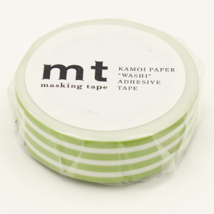 Washi Masking Tape - Border Kiwi