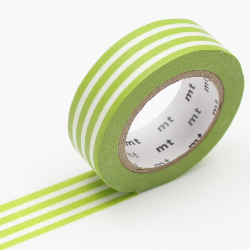 Washi Masking Tape - Border Kiwi