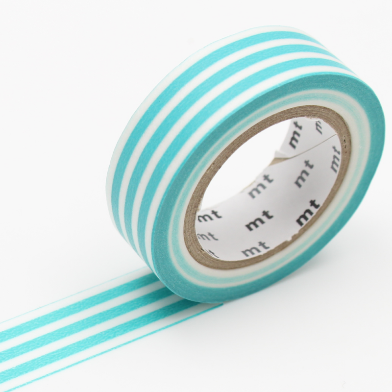 Washi Masking Tape - Border Soda