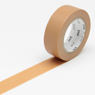 Washi Masking Tape - Cork