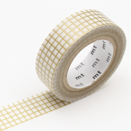 Washi Masking Tape - Hougan Gold