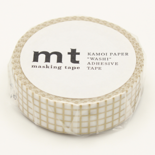 Washi Masking Tape - Hougan Gold