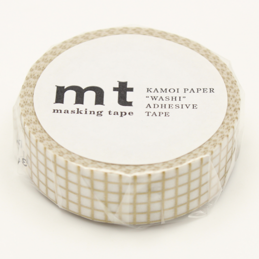 Washi Masking Tape - Hougan Gold