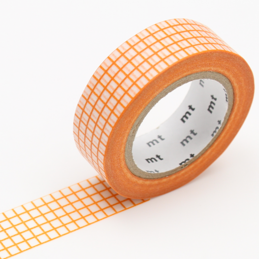 Washi Masking Tape - Hougan Mandarin