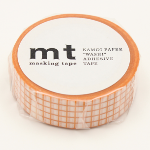 Washi Masking Tape - Hougan Mandarin