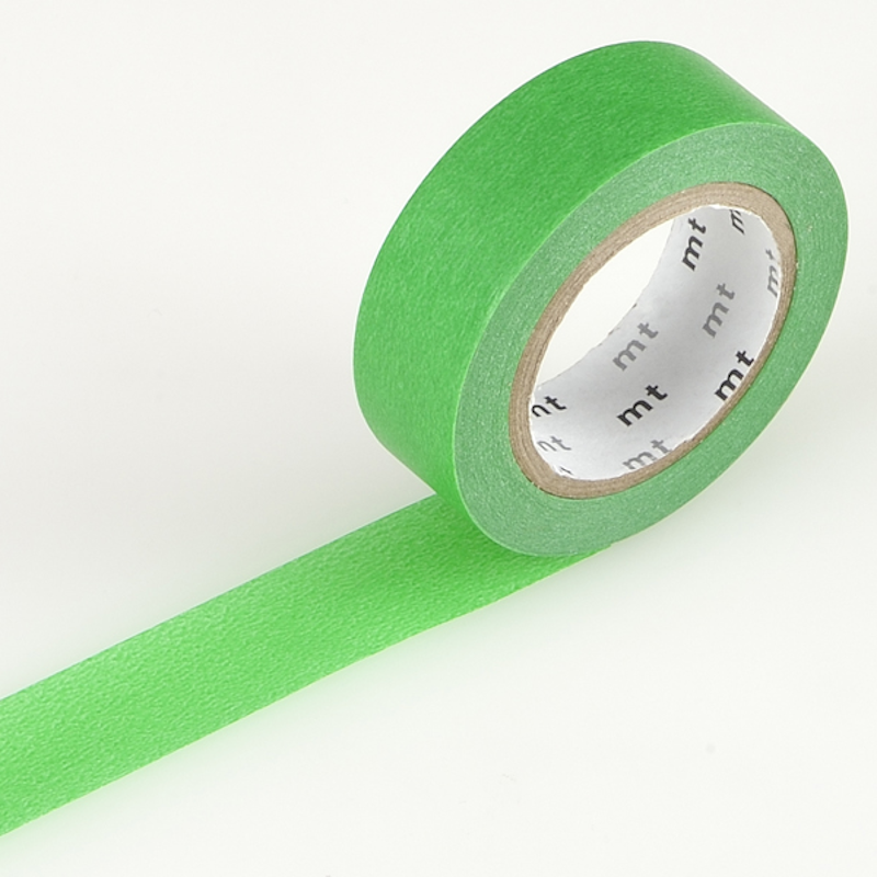Washi Masking Tape - Green