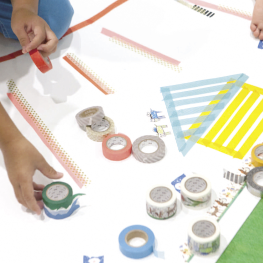 Washi Masking Tape - Aonibi Washi Masking Tape - Aonibi