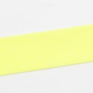 Washi Masking Tape - Shocking Yellow