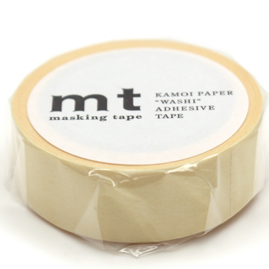 Washi Masking Tape - Pastel Sunflower Washi Masking Tape - Pastel Sunflower