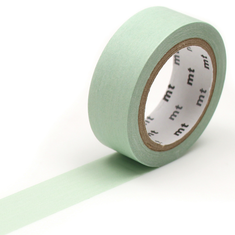 Washi Masking Tape - Pastel Ivy