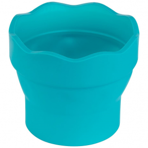 Clic&Go Turquoise Water Cup