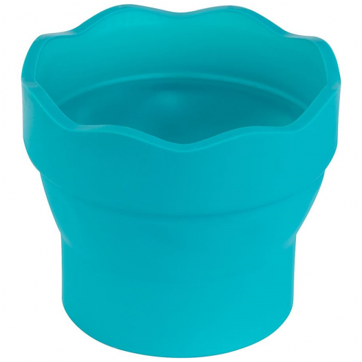 Clic&Go Turquoise Water Cup