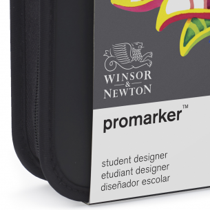 Promarker Student Designer Wallet (24 + 1)