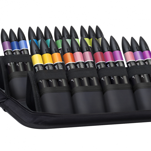 Promarker Student Designer Wallet (24 + 1) Promarker Student Designer Wallet (24 + 1)