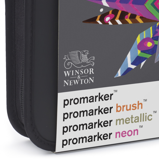 Promarker Mixed Wallet (24 + 1)