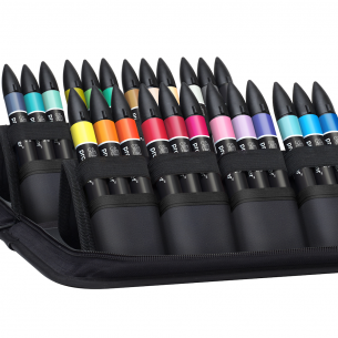 Promarker Arts & Illustration Wallet (25pc) Promarker Arts & Illustration Wallet (25pc)