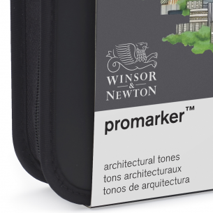 Promarker Architecture Wallet (25pc)