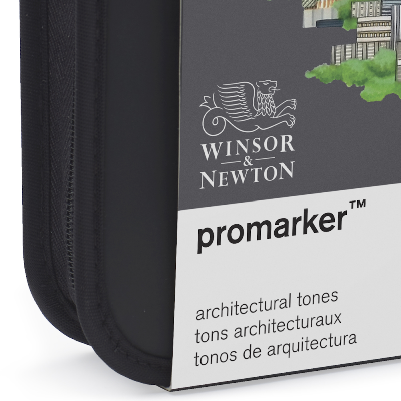 Promarker Architecture Wallet (24 + 1)