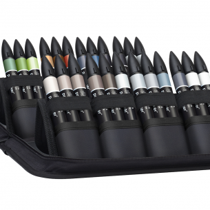 Promarker Architecture Wallet (25pc) Promarker Architecture Wallet (25pc)