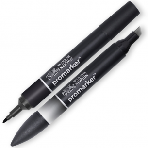 Promarker Black & Blender Duo (2pc) Promarker Black & Blender Duo (2pc)