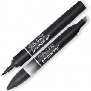 Promarker Black & Blender Set (2pc)