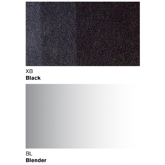 Promarker Black & Blender Duo (2pc) Promarker Black & Blender Duo (2pc)