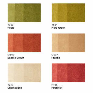Promarker Landscape Tone Set One (6pc) Promarker Landscape Tone Set One (6pc)