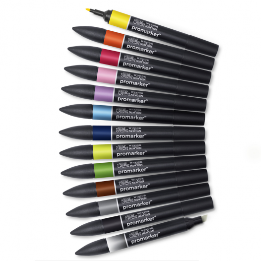 Promarker Set One (13pc) Promarker Set One (13pc)