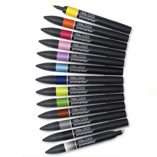 Promarker Set One (13pc)