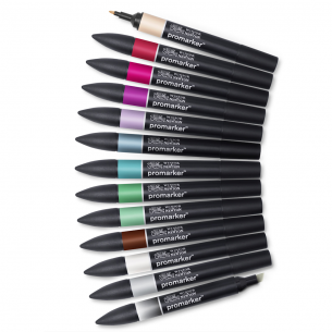 Promarker Manga Chibi Set (13pc) Promarker Manga Chibi Set (13pc)