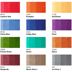 Promarker Tattoo Tone Set (12 + 1) Promarker Tattoo Tone Set (12 + 1)