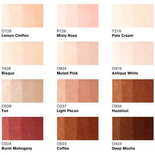 Promarker Skin Tone Set (13pc) Promarker Skin Tone Set (13pc)
