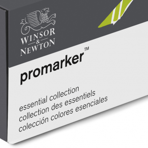 Winsor & Newton Promarker Sets