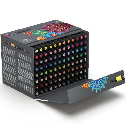 Promarker Extended Collection (96pc) Promarker Extended Collection (96pc)