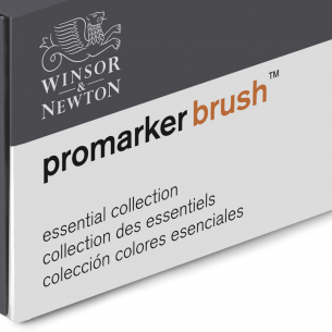 Promarker Brush Essential Collection (48pc)