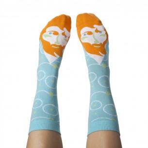 Large Artist Socks Gift Set