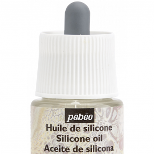 Studio Acrylics Silicone Oil (45ml)