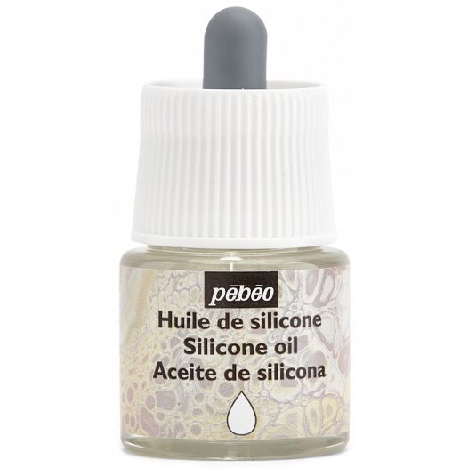 Studio Acrylics Silicone Oil (45ml)