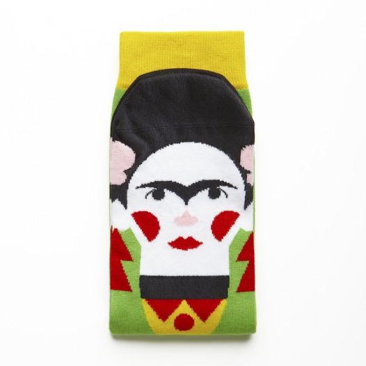 Frida Callus Medium Artist Socks Frida Callus Medium Artist Socks