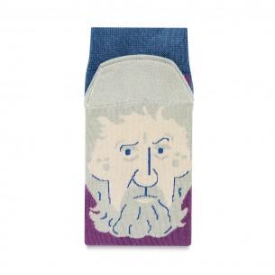 Michelangel-Toes Medium Artist Socks